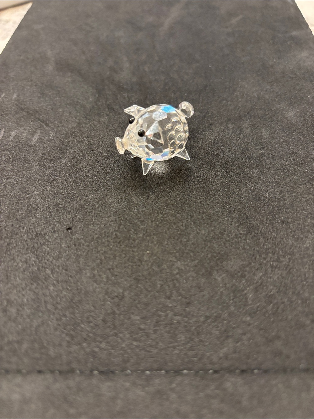 Swarovski Mini Pig